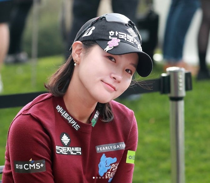 한국여자골프선수 박현경프로 프로필 고향 우승상금 랭킹순위