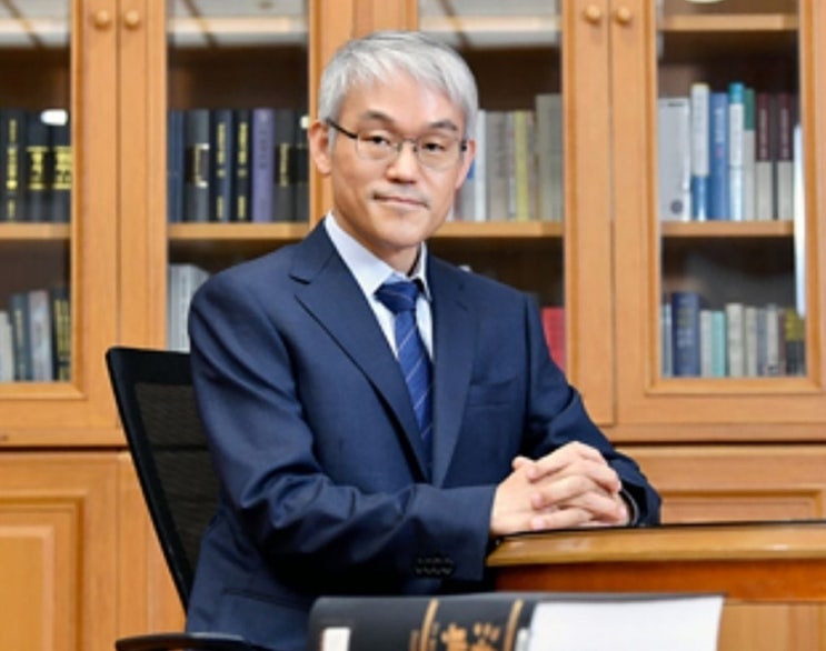 <b>천대엽</b> <b>법원행정처장</b> 그는 누구? _ 성향 등 프로필