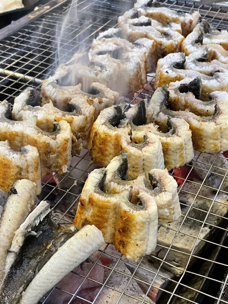  남양주 진접 광릉수목원 장어 맛집 명풍 풍천의 정석