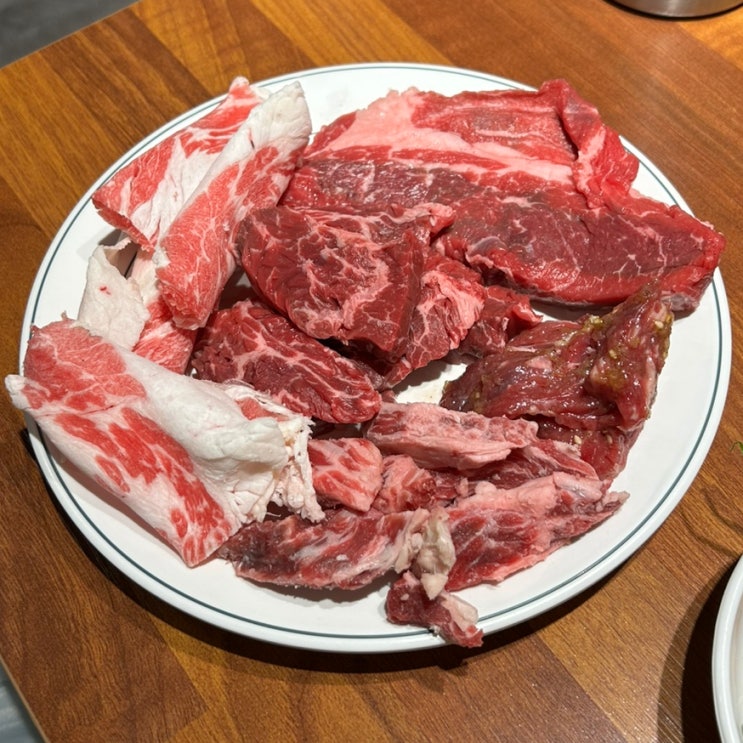  [종각/종로] 소고기 무한리필 맛집 "도깨비그릴" 가성비 좋은 고깃집