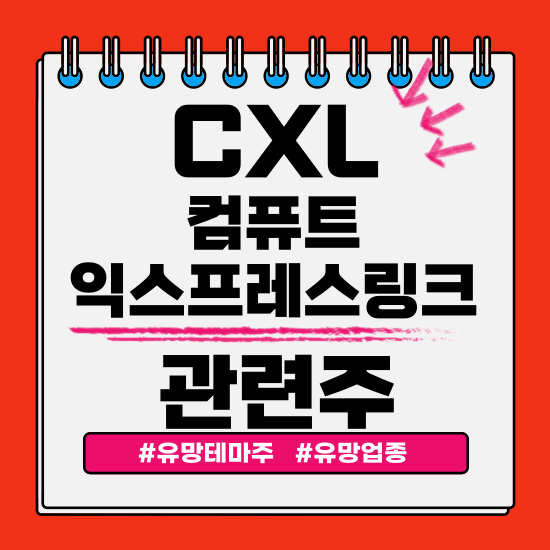 유망테마 -  CXL(컴퓨트익스프레스링크)(SK하이닉스,코리아써키트,오킨스전자,파두,국순당)관련주 테마주 주식 주가 분석 및 미래 투자 전망