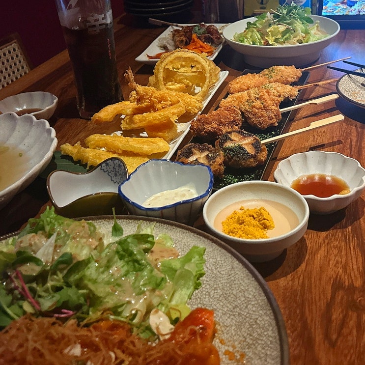  광주 용봉동 술집 후쿠후쿠N슈잉 신상 이자카야