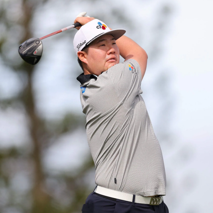PGA <b>개막전</b> 더 센트리 1R 결과 임성재 프로 1타차 2위 <b>선두</b> 추격