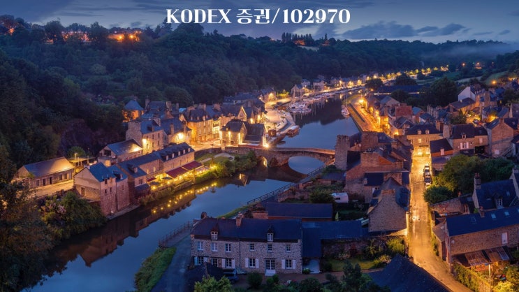 KODEX 증권/102970