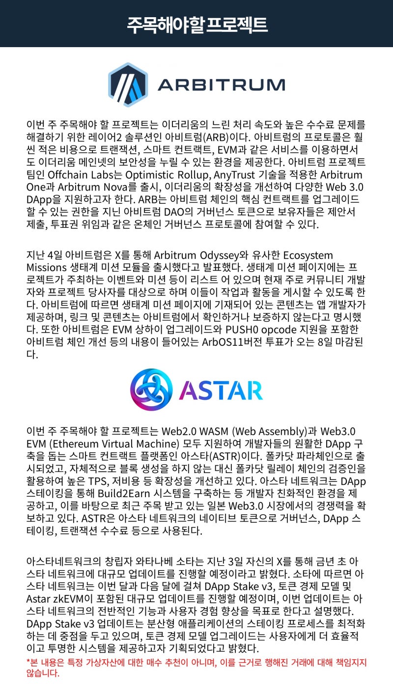 빗썸 위클리리포트] 덴쿤 업그레이드로 변화하는 이더리움 : 네이버 블로그