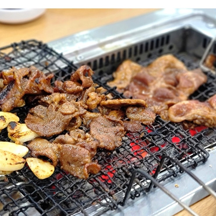 부산 <b>남포동</b> 맛집 부산숯불갈비 10년단골 현지인 추천