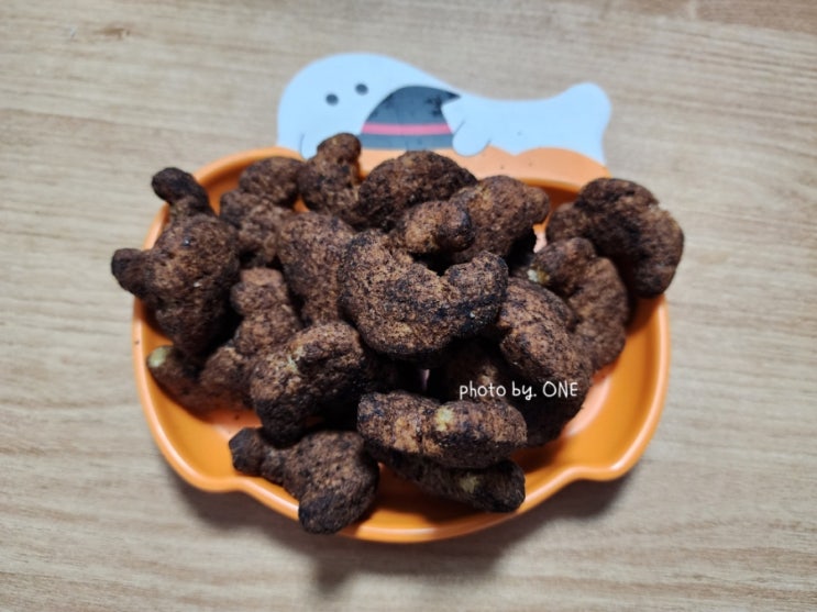  농심 빵부장 소금빵, 초코빵 신상과자 내돈내산 칼로리