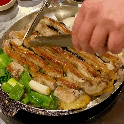  당산역 한우곱창은 당산회관으로
