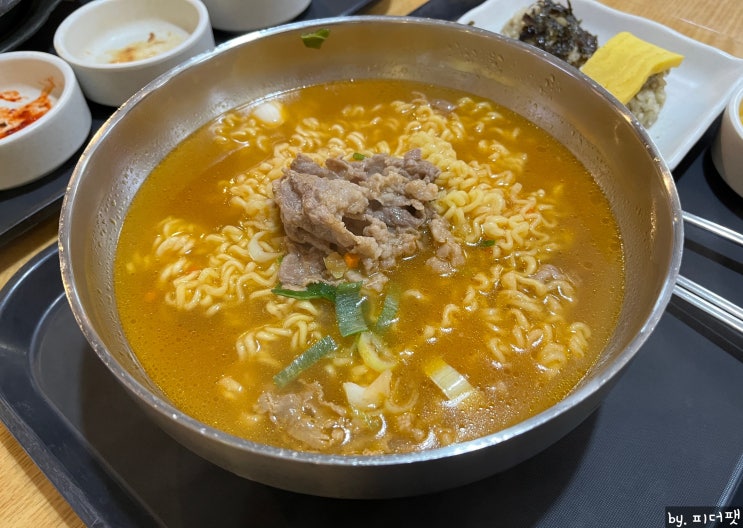  제주공항 국내선 4층 푸드코트 플레이팅 솔직 방문후기