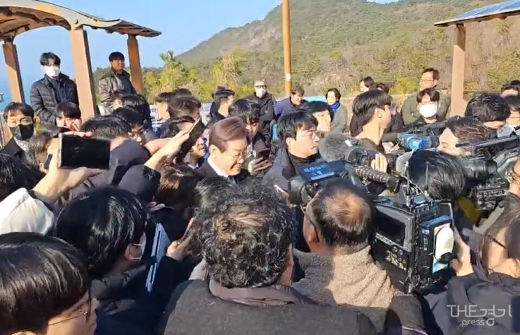 '<b>이재명 대표</b> 피습'에 하남 민주 예비후보들 <b>입장</b> 밝혀