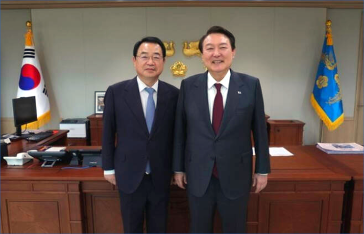 <b>국민의힘 공관위원장</b>에 또 법조인, <b>정영환</b> 고려대... 