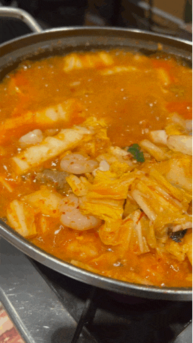 종로3가 맛집 대창아닌 곱창으로 담백한 국물자작한 낙곱새로 유명한 대성식당