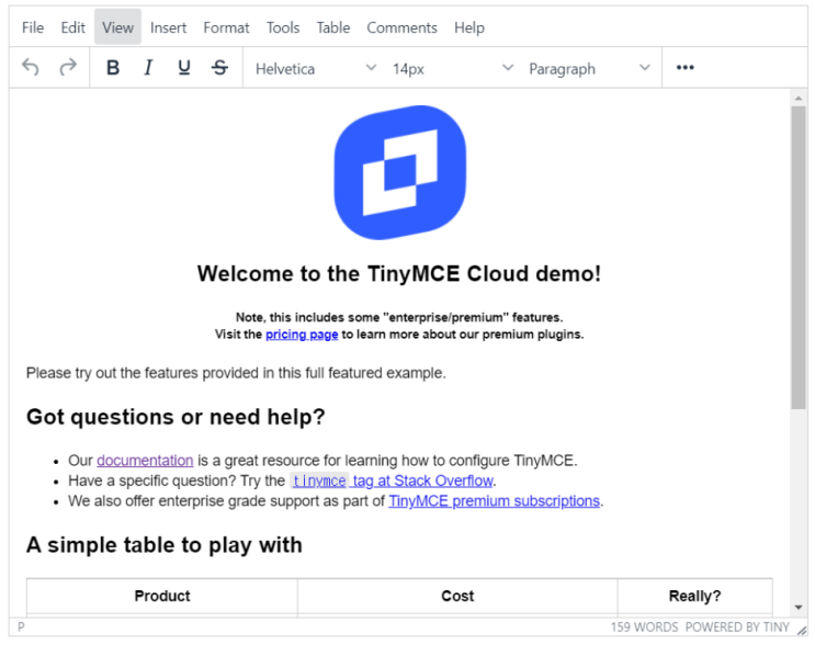  [JavaScript] TinyMCE 에디터 적용 및 이미지 업로드