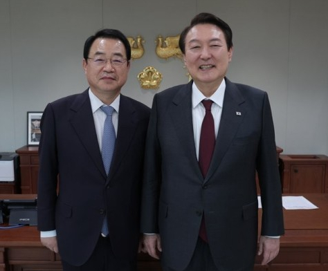 총선] <b>국민의 힘</b> 공관<b>위원장</b> 내정자 고려대 로스쿨 <b>정영환</b>... 