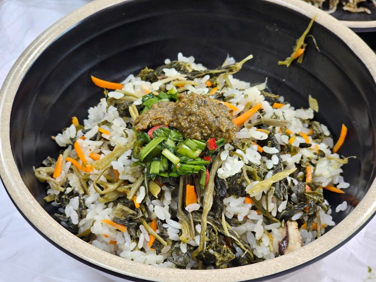 [<b>강원</b> 화천] 산천어 축제 현지인 맛집 메기매운탕, <b>강원</b>나물밥... 