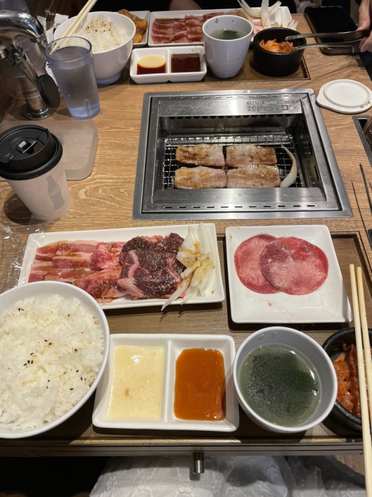 [도쿄] 혼밥하기 좋은 가성비 야키니쿠 식당c '야키니쿠 라이크' (시부야점)