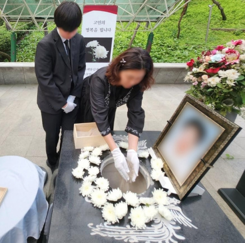  의정부의료원장례식장 화장 장례준비 절차 1일차 2일차 3일차