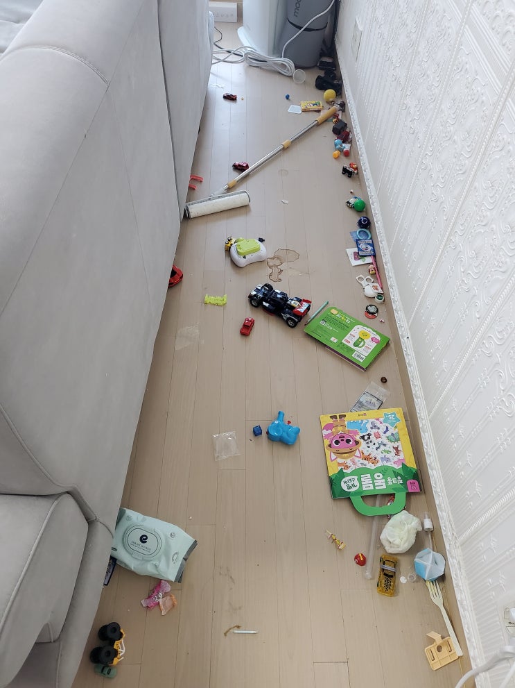  평택 평택용이 금호어울림 커피얼룩 쇼파케어 다녀왔어요