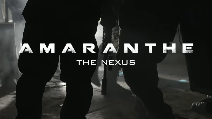 Amaranthe : The Nexus (2013)[가사]