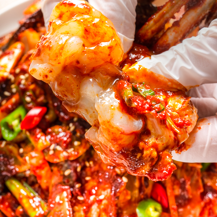 스트레스 풀리는 화끈한 맛 <b>연평도</b> 수꽃게 살배기 제대로여유~