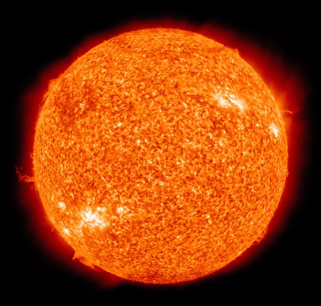 태양의 구조와 태양풍(플라즈마) 한 방 정리