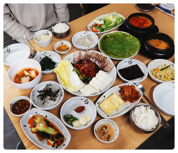 양주백석맛집. 손두부가 맛있는 연곡리손두부 후기