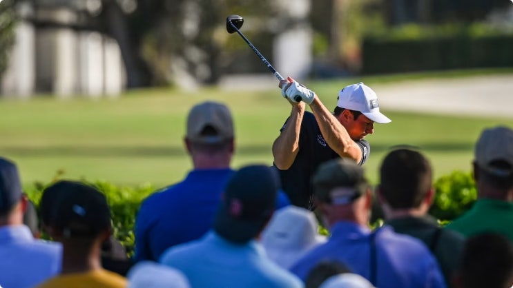 PGA TOUR(PGA <b>투어</b>) 시즌 <b>개막전</b> 더 센트리 한국 선수들의... 