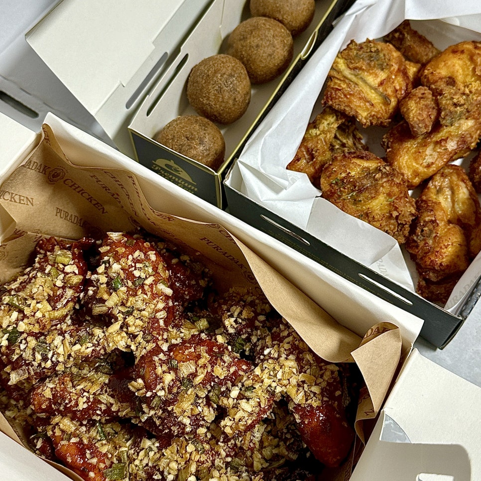 푸라닭치킨 운정점 사진 5
