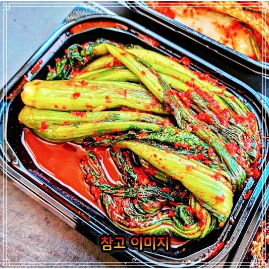  생방송투데이에서 소개한 수원 영통 맛집 '수제반찬''보쌈김치, 김치배달' 추천!