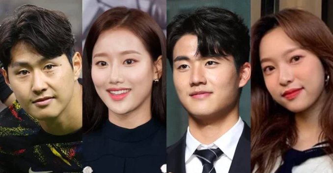 이강인 이나은 <b>설영우</b> <b>양예나</b> 이미 <b>결별</b> 헤어지고 알려진 열애