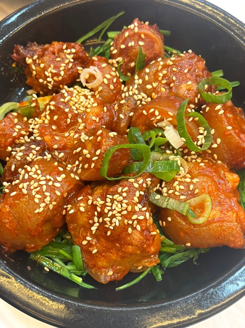 순천 조례동맛집 내조국국밥 머리국밥에 매콤꼬리족발로 해장술하기