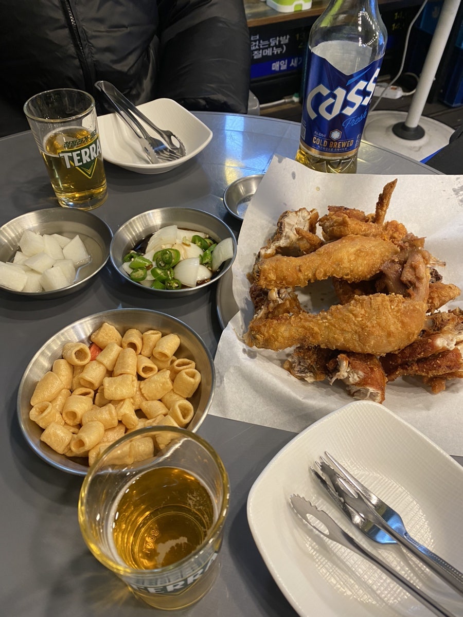 육남매가마솥통닭 사진 6
