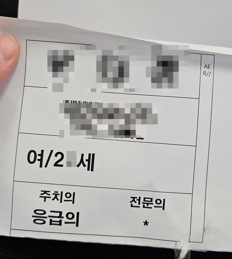  분당서울대병원 정신과 폐쇄병동 - 응급 입원 7일 후기