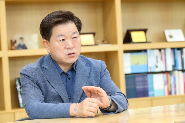 <b>박승원 광명시장</b>, “<b>광명</b>시흥 신도시<b>광역교통</b>개선대책에... 