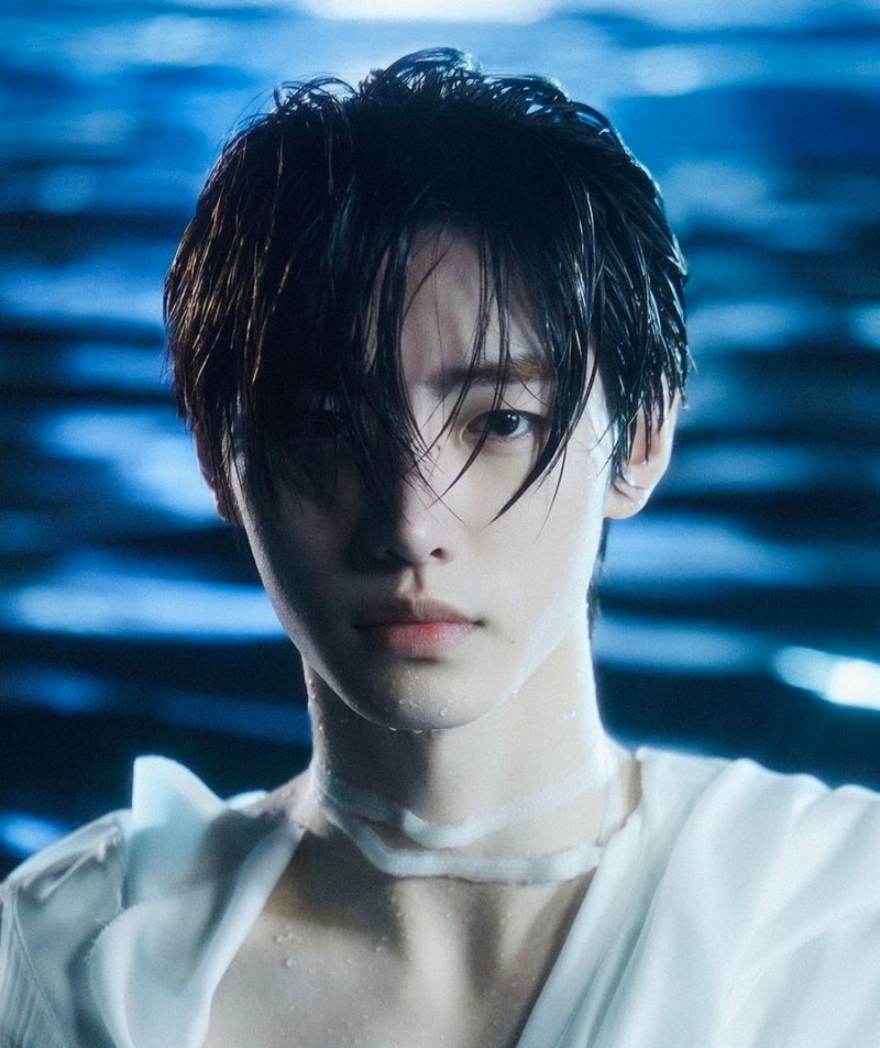 ENHYPEN Sunghoon Was a Figure Skating Prodigy? (I'm Crying!)