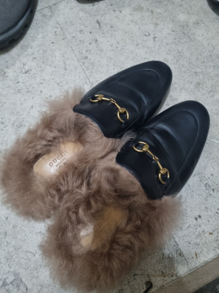  중고명품신발매입 그동안 잘 썼어!