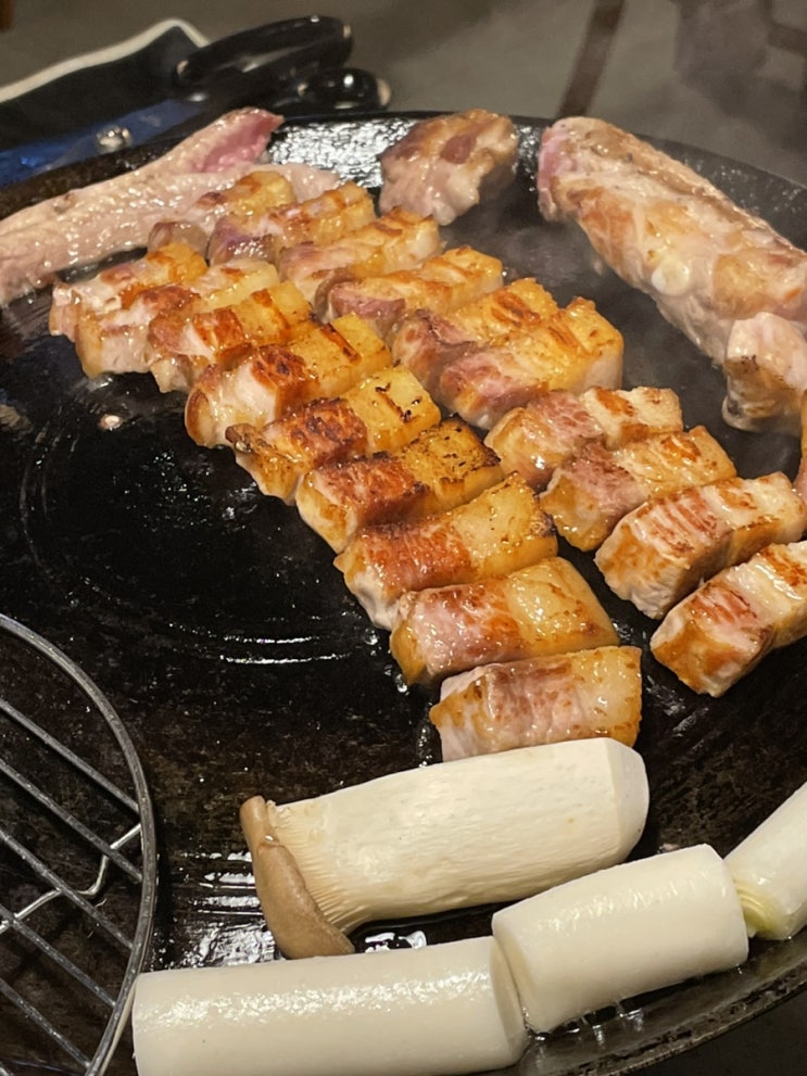  전주 신시가지 고깃집 몽유도 방문후기