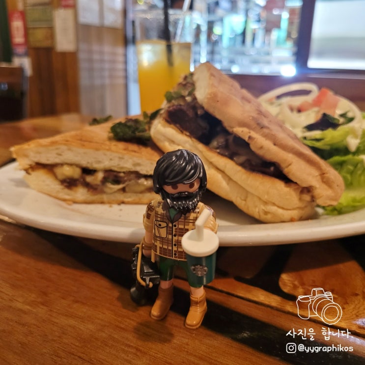  [말레이시아 코타키나발루 여행] 하얏트 센트릭 맛집, 술집 - 쇼니스 다이닝 앤 바
