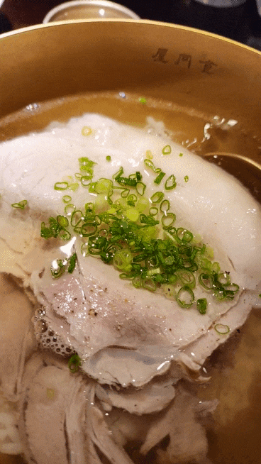  홍대 합정 미쉐린가이드 돼지곰탕 찐 맛집 #옥동식