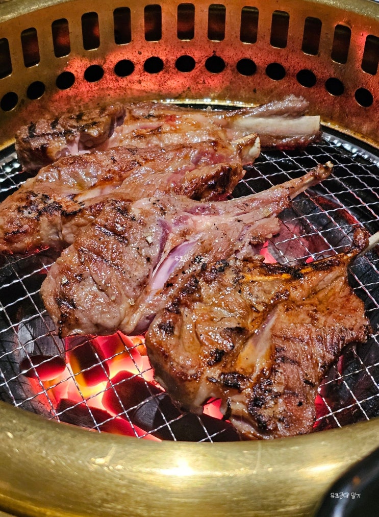  이가네양갈비 판교 맛집 회식 추천 볶음밥, 마파두부 필수 솔직후기
