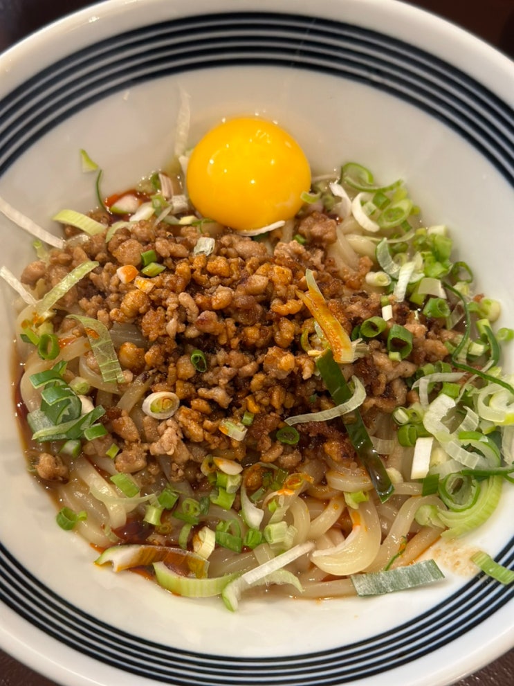  구월동 수협사거리 맛집 가가대소 탄탄면이 맛있는 중식당