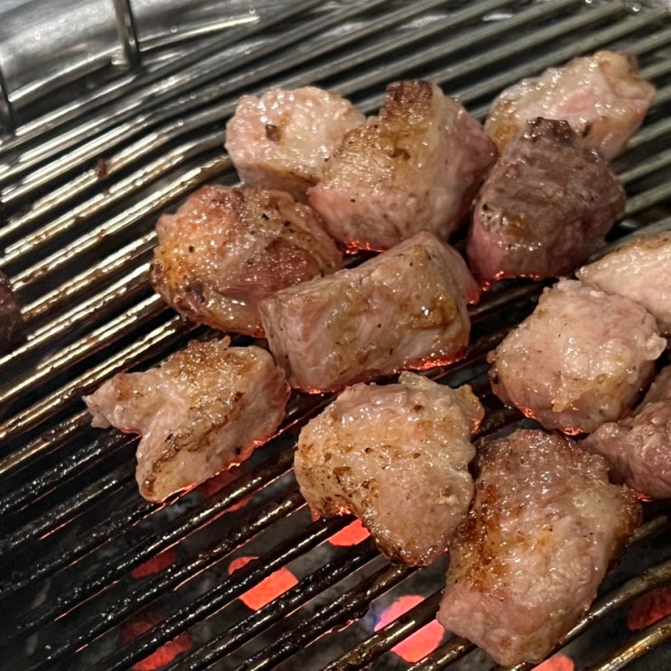  [성신여대맛집]불타는소금구이ㅣ성신여대역맛집ㅣ성신여대고깃집