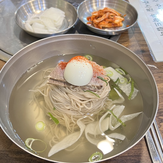  [인천/부평동] 해민면옥 | 인천 부평 평리단길 평양냉면 맛집