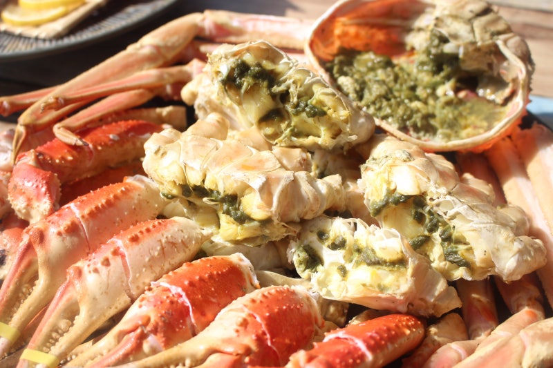 영덕 대게 맛집 유명한 곳!! 청담 대게에 다녀온 후기 : 네이버 블로그