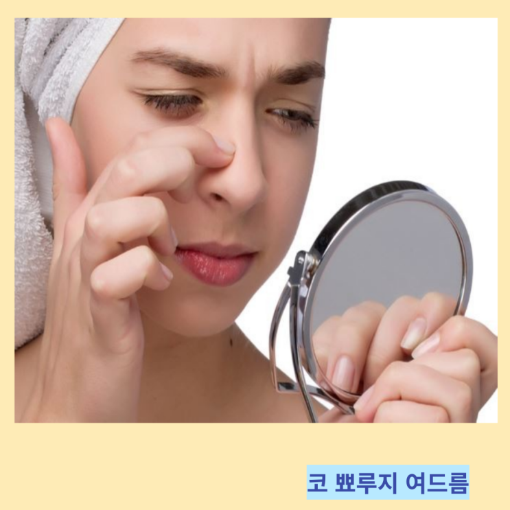 코 뾰루지 여드름 원인 및 코에 코밑 코옆 뾰루지 관리법 코 뾰루지 여드름 원인 및 코에 코밑 코옆 뾰루지 관리법