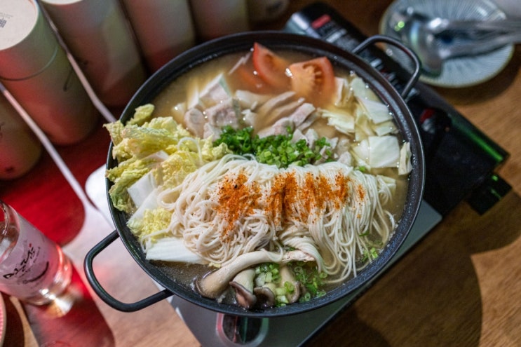  [용인 보정동 술집] 카페거리에 위치한 맛집, <팔육호바>