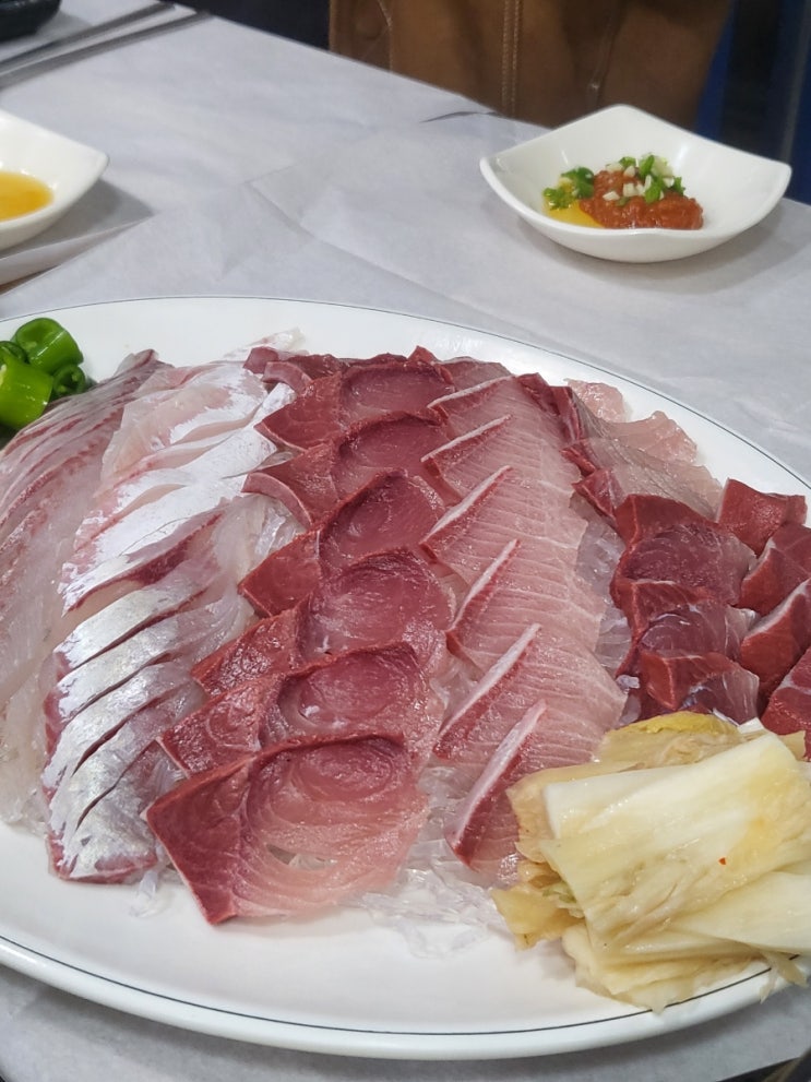  대전 대흥동 맛집 투어 연말모임(두꺼비수산, 리파인, 호맥)