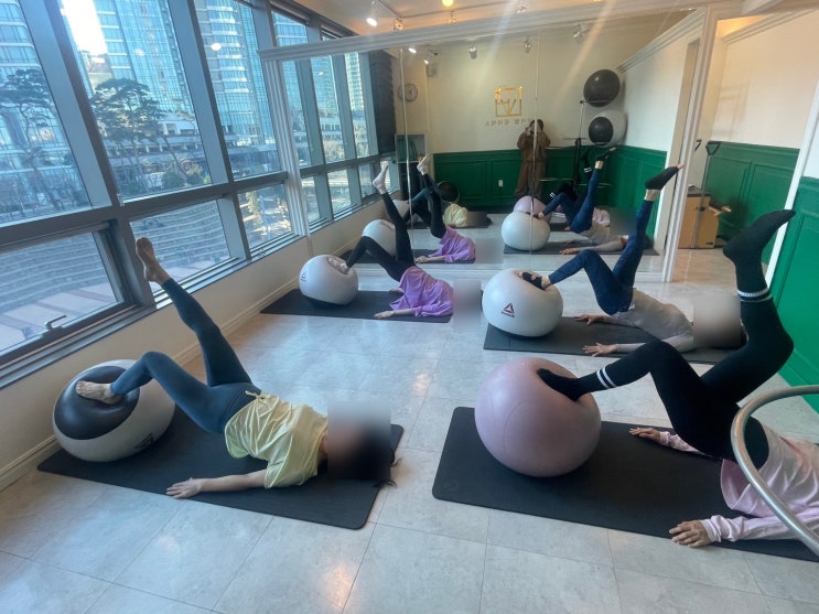 [<b>바이탈필라테스해운대</b>점] 해운대 중동 달맞이 기구필라테스는... 