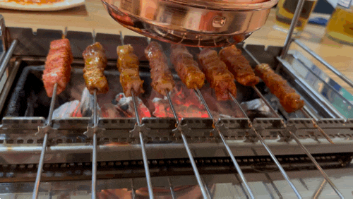  양천구 목동역 맛집 / 가볍게 술 한잔하기 좋은 목동 양꼬치