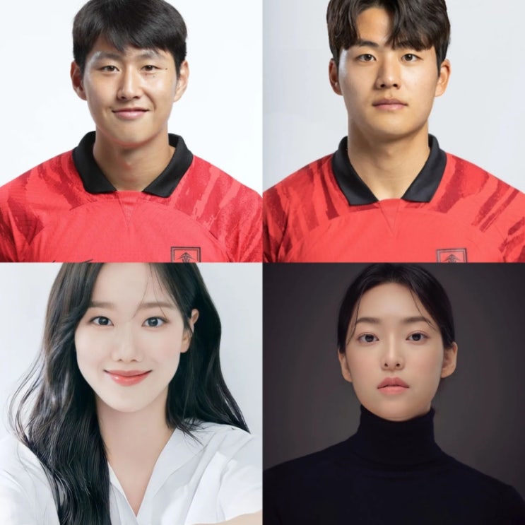이강인 이나은 <b>설영우</b> <b>양예나</b> 모두 <b>결별</b>했다 그 이후 터진 열애설